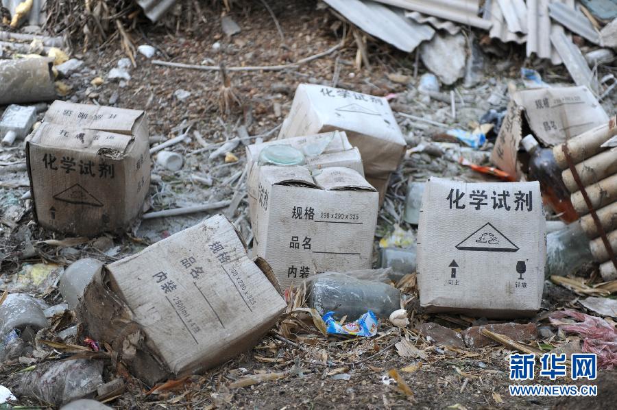 地下水成“綠茶”污染20多年該誰治？