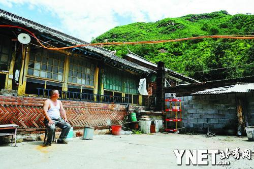 密云啟動(dòng)最大規(guī)模泥石流險(xiǎn)戶搬遷