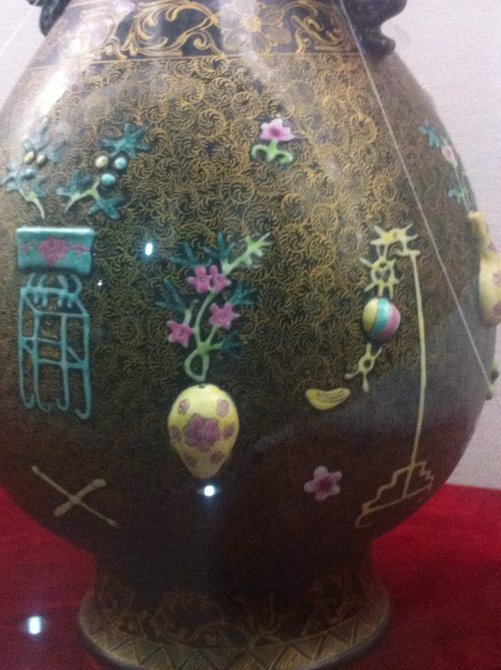 自戳雙目！冀寶齋民間“賣萌”博物館火了（組圖）