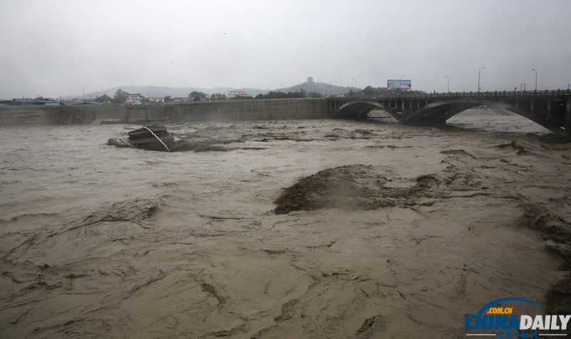 暴雨來(lái)襲——多地遭遇暴雨洪澇災(zāi)害