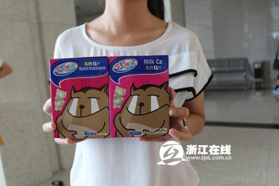 養(yǎng)生堂一款糖果被訴含“違禁”添加劑 對嬰幼兒有害？