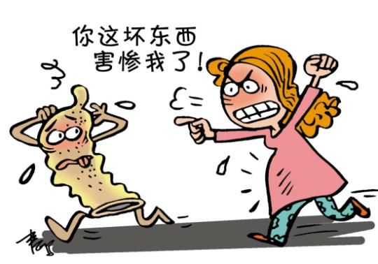 9個品牌避孕套驗出針孔 小心避孕套搞出“人命”