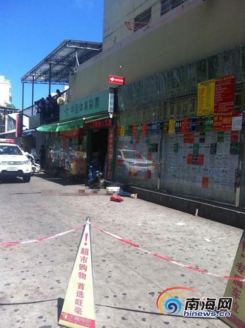 三亞女子當(dāng)街被砍頭案追蹤：犯罪嫌疑人被批捕