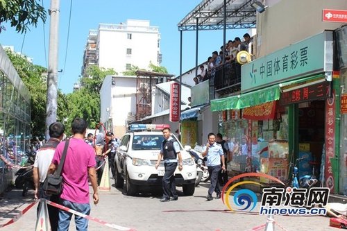 三亞女子當(dāng)街被砍頭案追蹤：犯罪嫌疑人被批捕