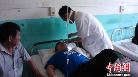 三峽壩區(qū)雷擊事件續(xù)：傷者增至6人 游客積極自救