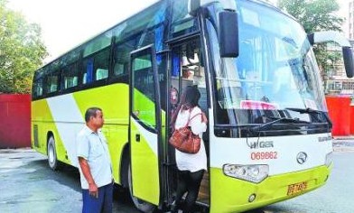 北京定制公交班車調(diào)查受熱捧 首日近萬人預約