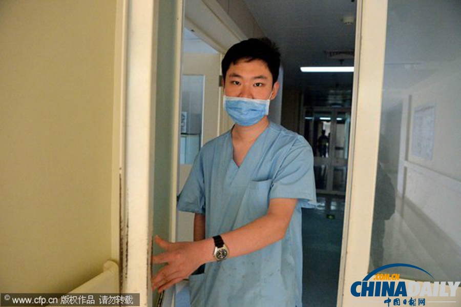 河北再現(xiàn)H7N9病例 來京治療病情加重