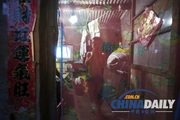 北京預(yù)投5000億改造棚戶區(qū) 將惠及70萬人