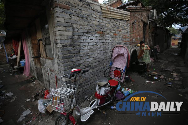 北京預(yù)投5000億改造棚戶區(qū) 將惠及70萬(wàn)人