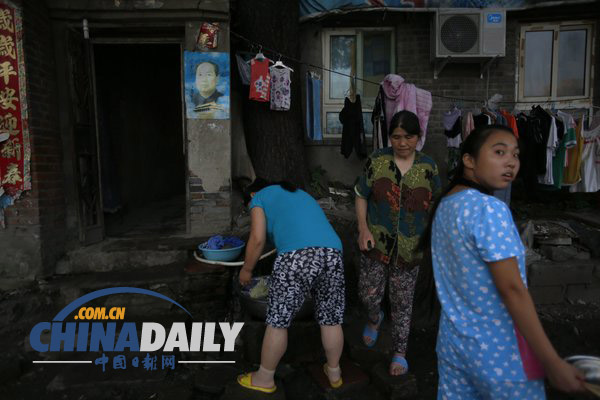 北京預(yù)投5000億改造棚戶區(qū) 將惠及70萬(wàn)人