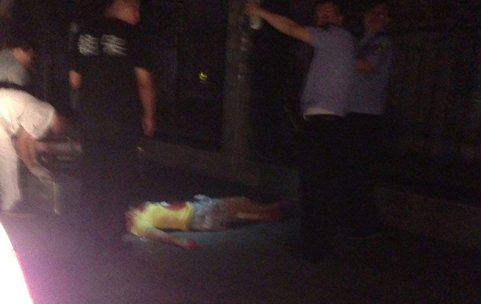 北京傳媒大學附近發(fā)生搶劫殺人案 女生被捅數(shù)刀