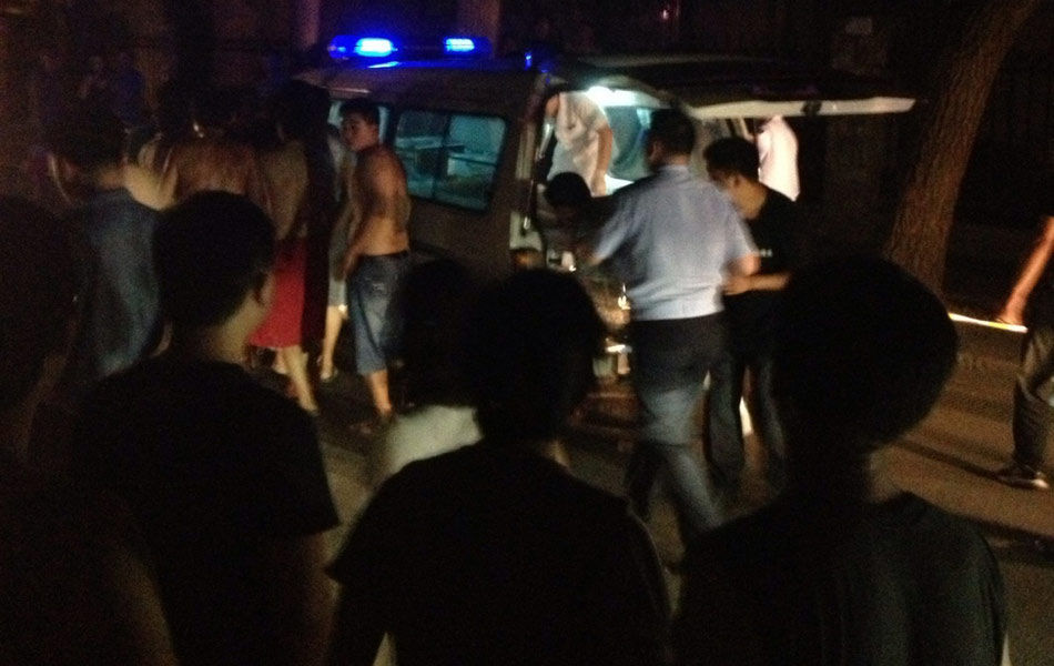 北京傳媒大學附近發(fā)生搶劫殺人案 女生被捅數(shù)刀