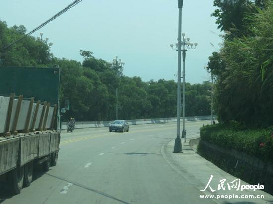 福建警方回應(yīng)“104國道限速30公里每天罰款10萬元”傳聞