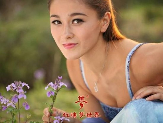 康有為曾孫女代表澳洲征戰(zhàn) 身材出眾愛賣萌