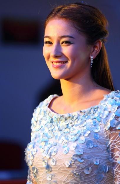 康有為曾孫女代表澳洲征戰(zhàn) 身材出眾愛賣萌