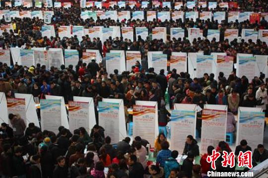 另類(lèi)招聘雷死人：招人要看八字 姓“裴”的不要