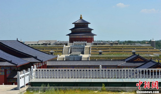武漢豪華墓地引發(fā)爭(zhēng)議 專家稱須遏制“厚葬風(fēng)氣”
