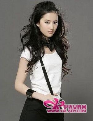 楊冪劉亦菲劉詩(shī)詩(shī)唐嫣新代女星身價(jià)排名（圖）