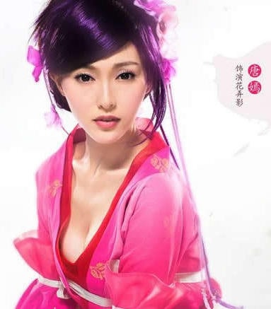 楊冪劉亦菲劉詩詩唐嫣新代女星身價排名（圖）