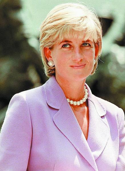 戴安娜死于英國特種兵之手？