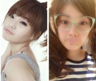 中國好聲音第二季學(xué)員素顏照對比 姚貝娜女神韻味畢夏判若兩人