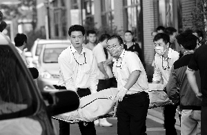 上海冷庫液氨泄漏事故 泄漏現(xiàn)場既是廠房也是宿舍