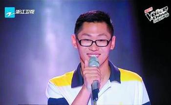 中國好聲音第二季16強(qiáng)爆冷劇透:姚貝娜退賽梁君諾奪冠