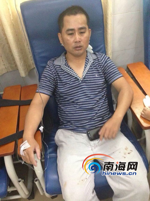 海南?？趦杉揖菩邪l(fā)生爆炸 傷亡損失不明(圖)