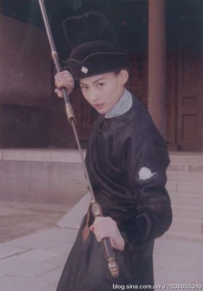農(nóng)大史上最帥的女漢子 帥氣完爆大批美男