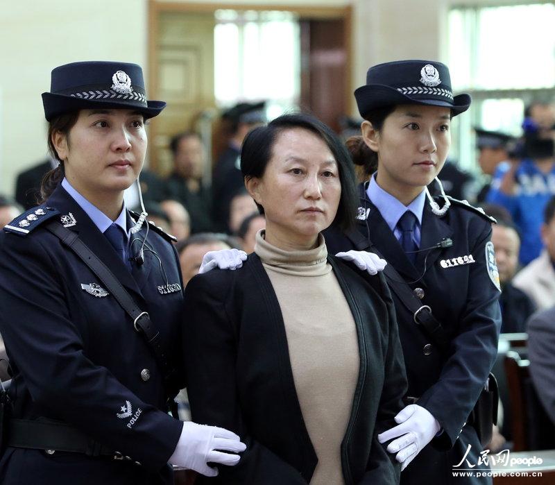 “房姐”龔愛愛案今日開庭審理