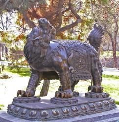 散發(fā)奇幻迷人色彩：盤點古代十大神獸