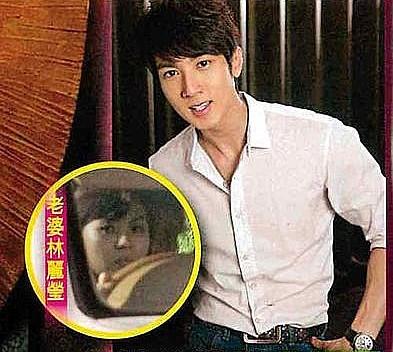 吳尊曝女兒照片 與老婆相親認(rèn)識(shí)女兒香港制造