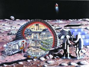 中國(guó)開(kāi)展載人登月方案論證 專家：或可2025年進(jìn)行