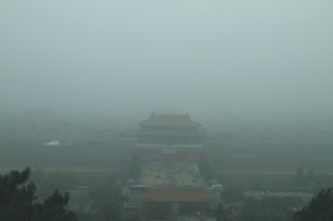 京津冀六城追霾：北京的車(chē) 天津的油 河北的煤