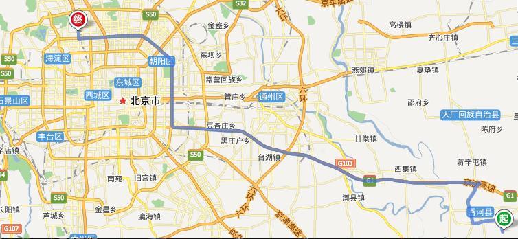 北京白領(lǐng)200萬河北香河買房 每天往返140公里上班(圖)