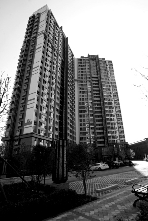西安安家置業(yè)小三室戶型受寵 經濟實用受剛需青睞