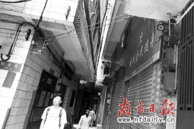 廣州天河進(jìn)入出租屋先刷居住證 實(shí)現(xiàn)“零發(fā)案”