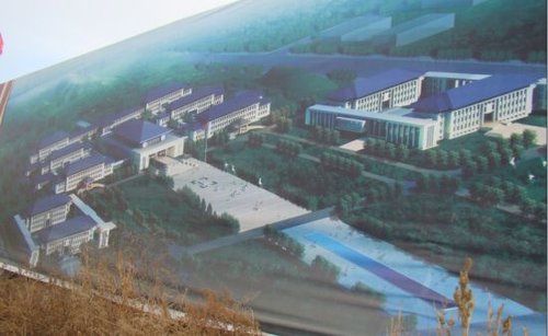 內(nèi)蒙古烏蘭察布建14.3萬(wàn)平米辦公樓群 被指奢華