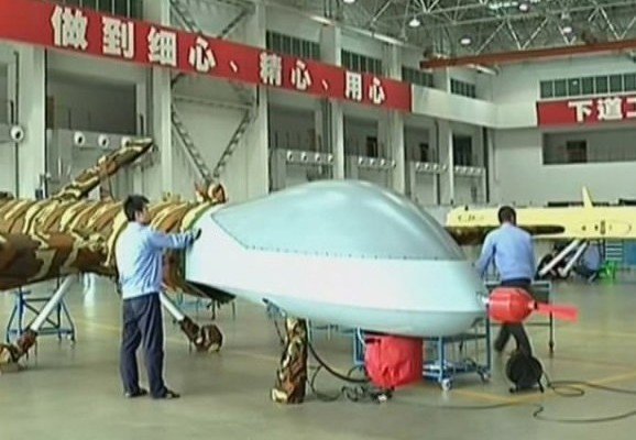 中國將在北京大興建無人機研發(fā)產(chǎn)業(yè)基地