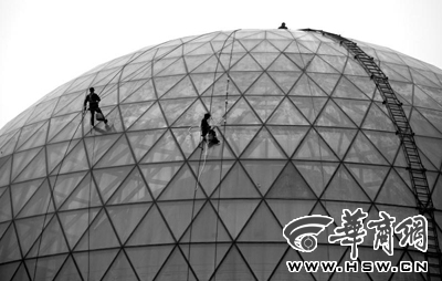 社科院氣象局發(fā)報(bào)告：霧霾會影響生殖能力(圖)
