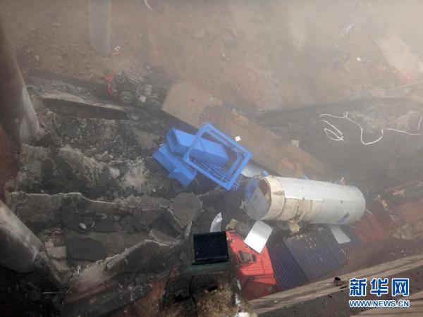 河南連霍大橋垮塌致10死 9個(gè)月未公布處理結(jié)果