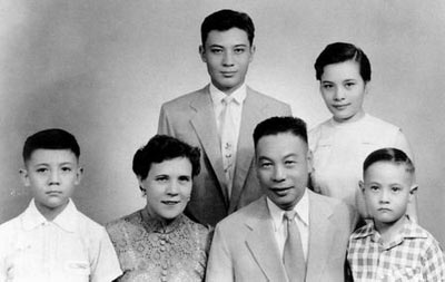 蔣經(jīng)國(guó)的混血女兒如此驚艷【組圖】