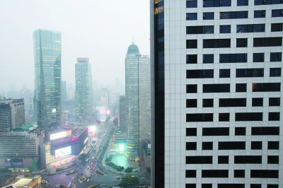 今年全國平均霧霾天數(shù)達52年來之最