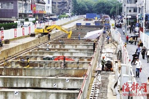 當修地鐵遇上文物保護，誰給誰讓路？