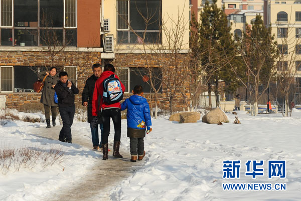 長(zhǎng)春市中小學(xué)受松原地震影響今日停課