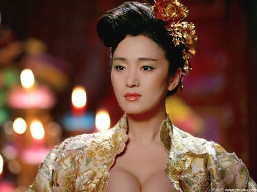 大媽秀腹肌驚呆網友 娛樂圈不老女神大盤點/圖