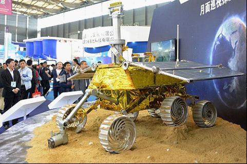 專家講述“玉兔號(hào)”月球車(chē)的星際傳奇