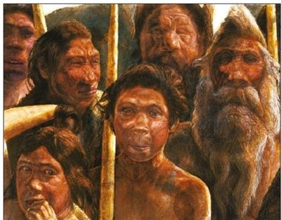 德西中科學家 破譯最遠古 人類基因