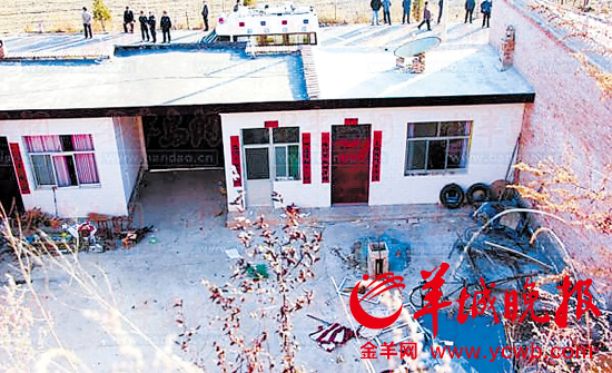 陜西男子蓄謀報(bào)復(fù) 村組會(huì)上引爆炸彈致2死14傷
