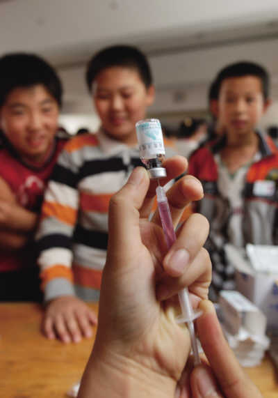 最成熟乙肝疫苗為何問題頻出